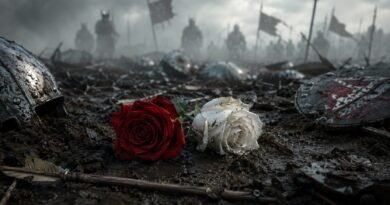 Война Алой и Белой розы: как одна семейная ссора изменила Англию