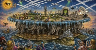Плоская Земля 2.0: как интернет воскресил давно проигранный спор