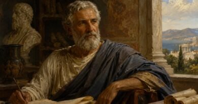 Плутарх: история как коллекция человеческих характеров