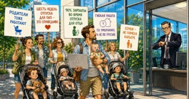 Забастовка родителей в Великобритании: чего требуют мамы и папы