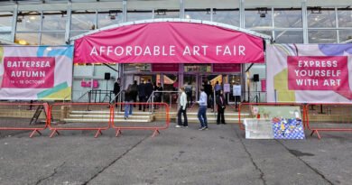Affordable Art Fair 2026: искусство по карману в Баттерси-парке
