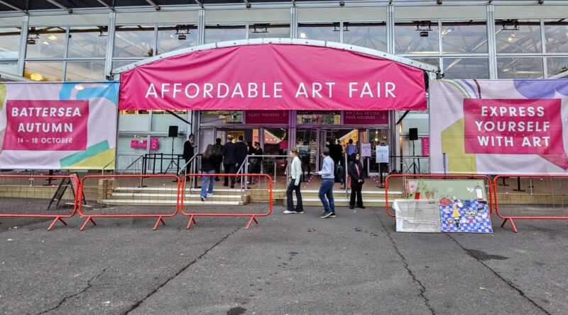 Affordable Art Fair 2026: искусство по карману в Баттерси-парке
