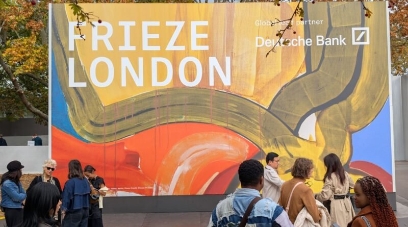 Frieze Лондон 2026: искусство больших денег и неудобных вопросов