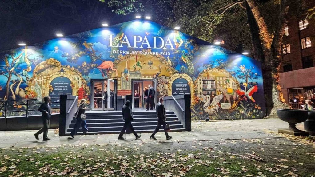 LAPADA Лондон 2026: oт Монмартра до Мейфэра